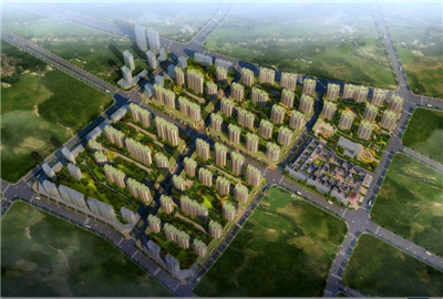 浮山单元XH2007-R21-01、03、07、10地块拆迁安置房代建工程